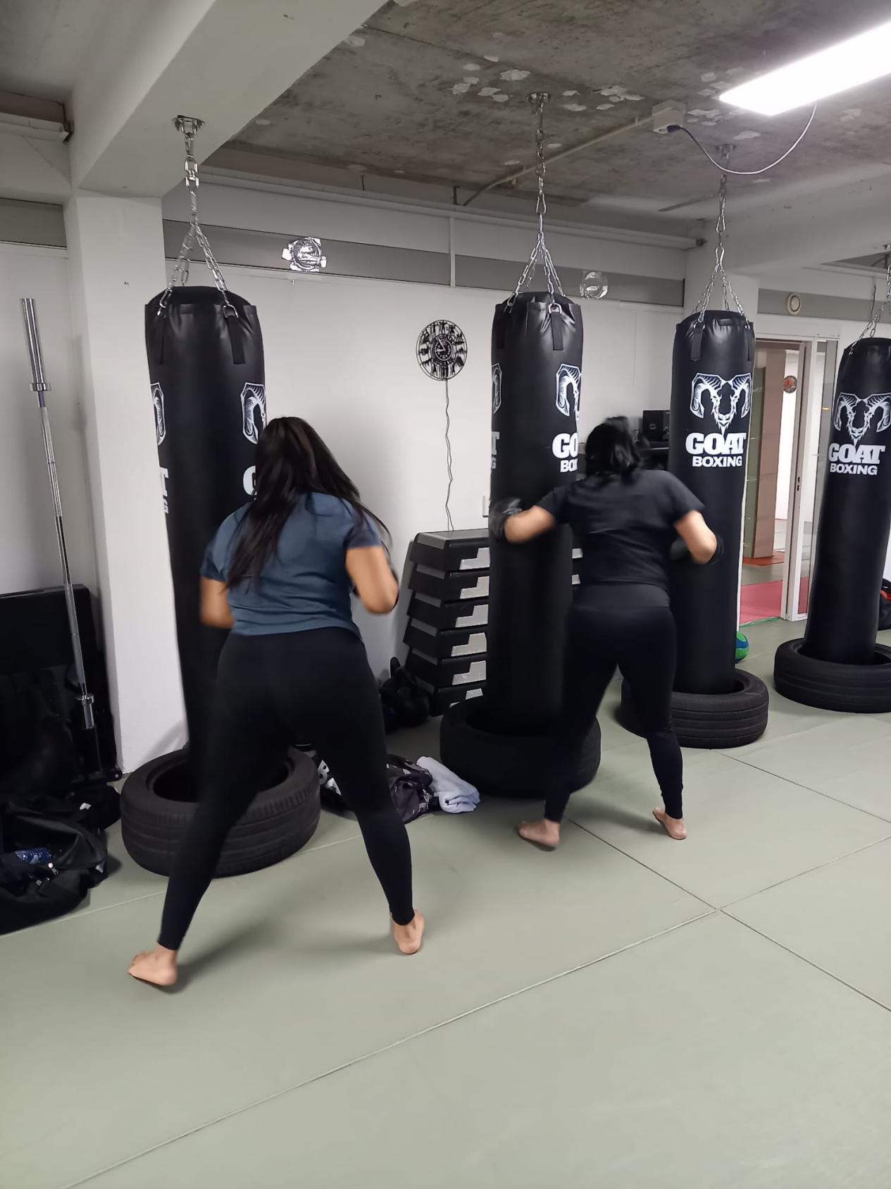 Bokszaktraining bij Tsuyoi – Energie, conditie en <span>kracht</span>
