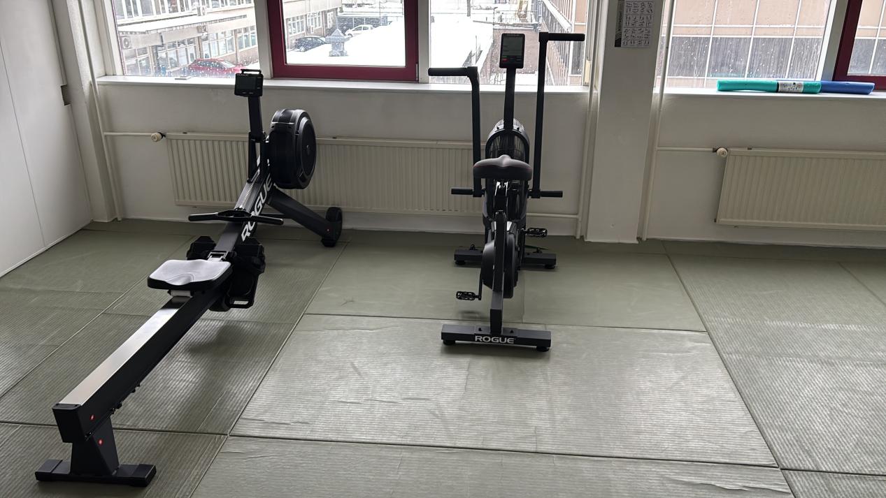 Fitrace Training bij Tsuyoi – Bereid je voor op HYROX en sportieve <span>uitdagingen</span>